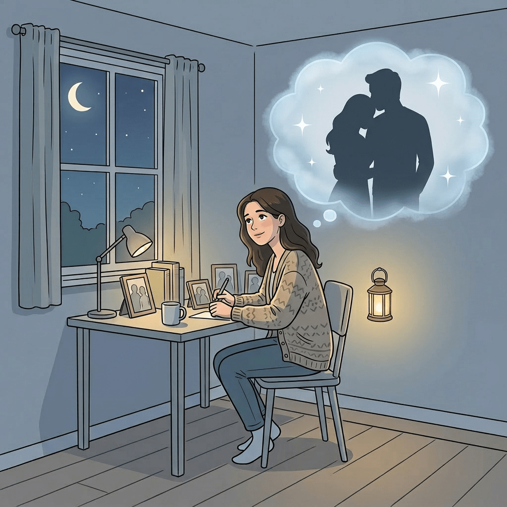 The Psychology of Phantom&nbsp;Exes